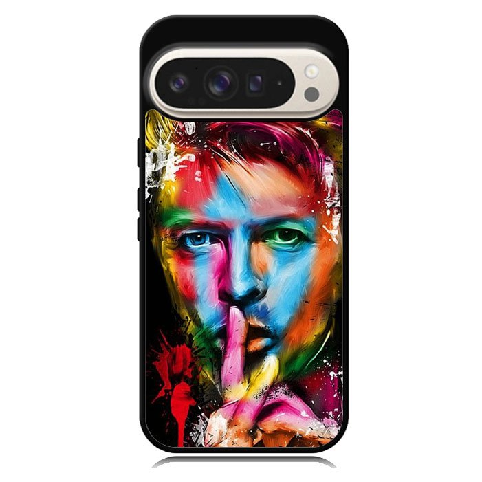 david bowie Google Pixel 10 | Google Pixel 10 Pro Case BC2737