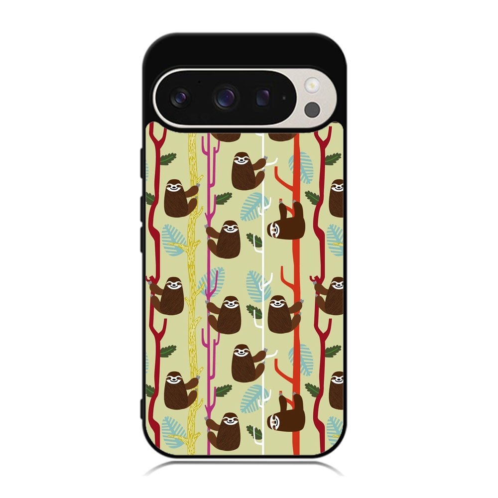 sloth wallpaper Case Google Pixel 9 Pro XL BC2736