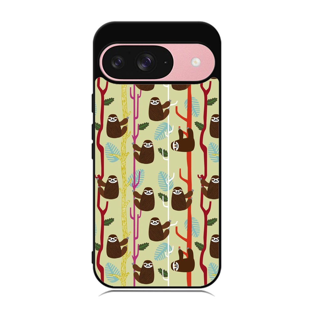sloth wallpaper Case Google Pixel 9 BC2736