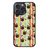 sloth wallpaper Case iPhone 15 Pro BC2736
