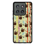 sloth wallpaper Case Motorola Moto Edge 2025 BC2736