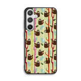 sloth wallpaper Samsung Galaxy A26 Case BC2736