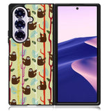 sloth wallpaper Samsung Galaxy Z Fold 7 5G Case BC2736