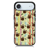 sloth wallpaper iPhone 17 Air Case BC2736
