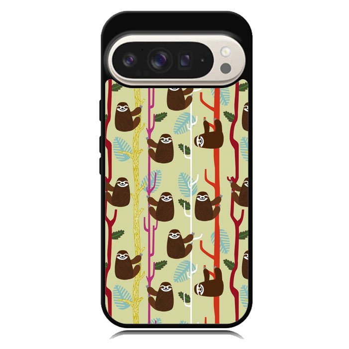 sloth wallpaper Google Pixel 10 | Google Pixel 10 Pro Case BC2736