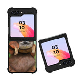 sloth wallpaper Case Samsung Galaxy Z Flip 5 5G BC2735