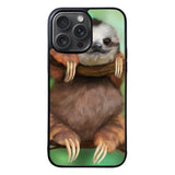 sloth wallpaper Case iPhone 15 Pro BC2735