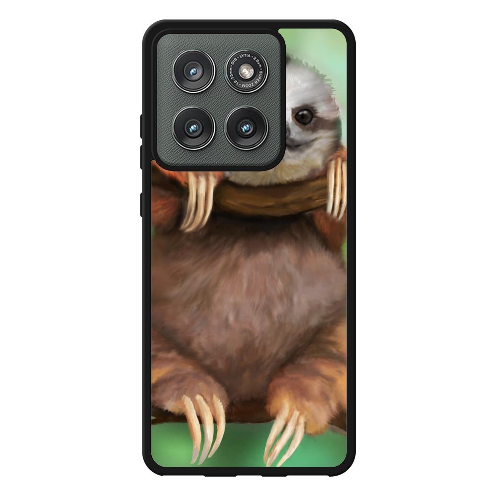 sloth wallpaper Case Motorola Moto Edge 2025 BC2735