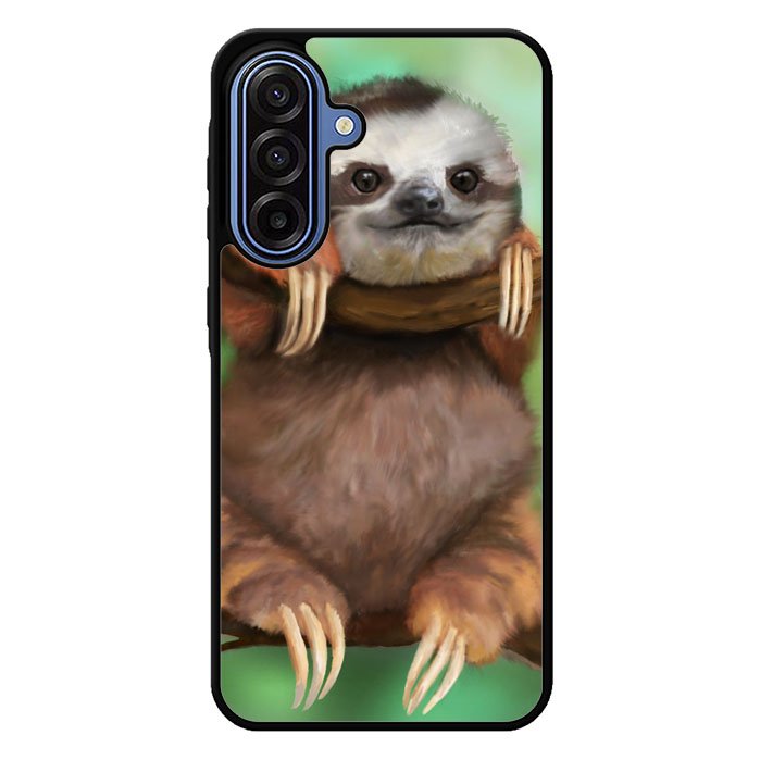 sloth wallpaper Samsung Galaxy A17 5G Case BC2735