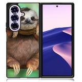 sloth wallpaper Samsung Galaxy Z Fold 7 5G Case BC2735