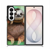 sloth wallpaper Samsung Galaxy Z Fold 8 Ultra Case BC2735