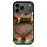 sloth wallpaper iPhone 17 Pro Max Case BC2735