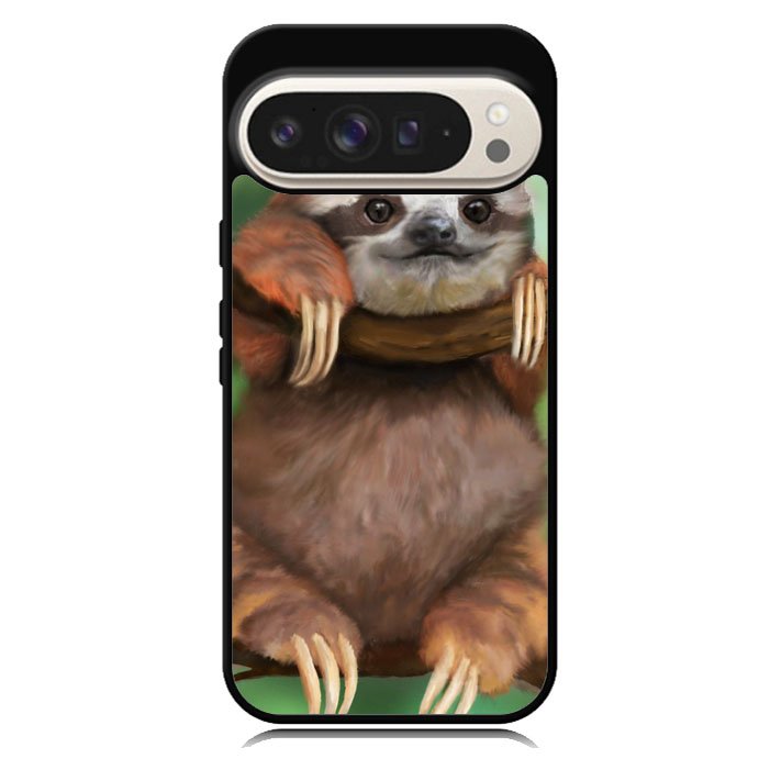 sloth wallpaper Google Pixel 10 Pro XL Case BC2735