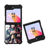 Jimi Hendrix Case Samsung Galaxy Z Flip 5 5G BC2734