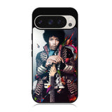 Jimi Hendrix Case Google Pixel 9 Pro XL BC2734