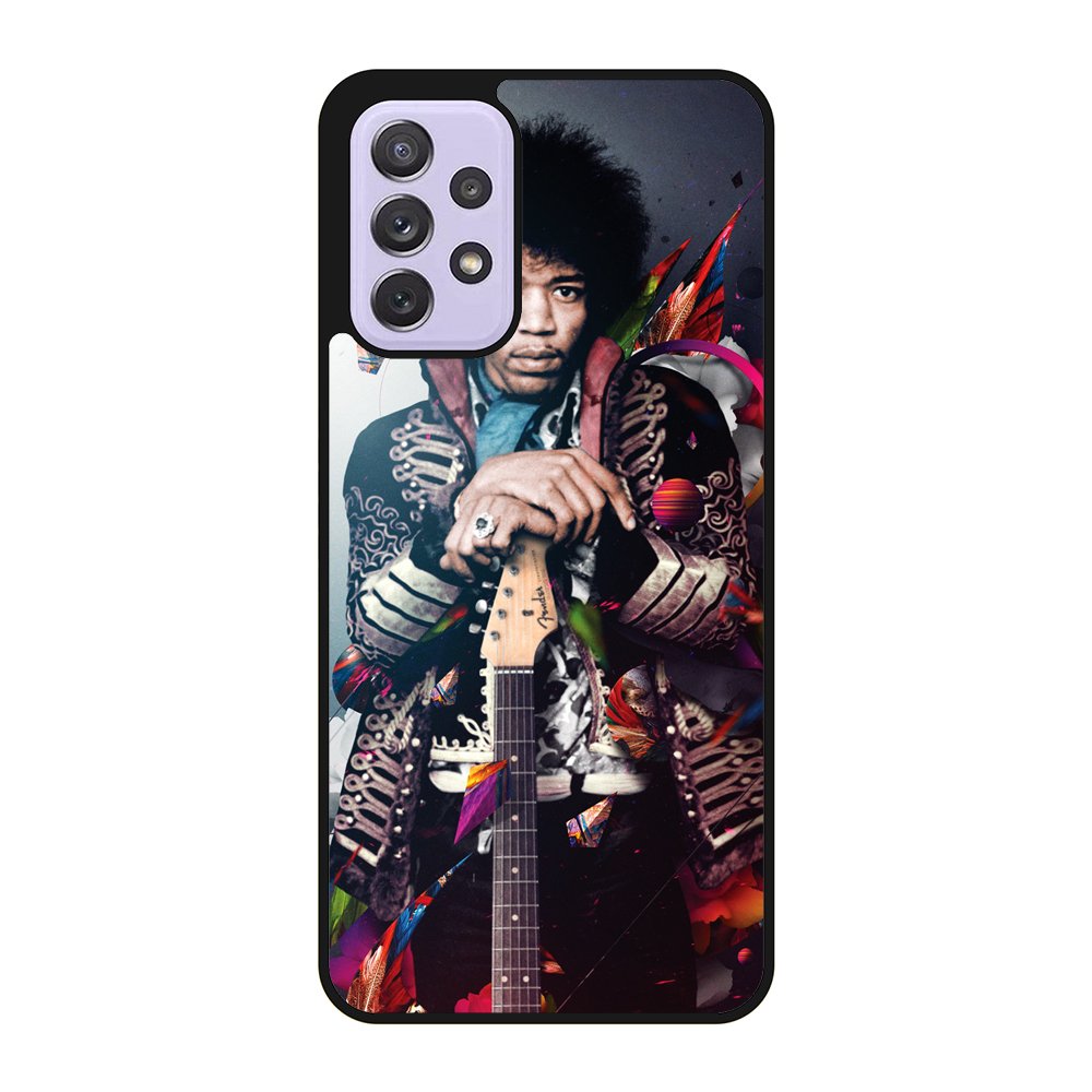 Jimi Hendrix Samsung Galaxy A23 5G Case BC2734