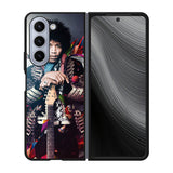 Jimi Hendrix Case Samsung Galaxy z Fold 5 5G BC2734