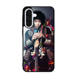 Jimi Hendrix Samsung Galaxy A36 Case BC2734