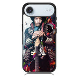 Jimi Hendrix iPhone 17 Air Case BC2734