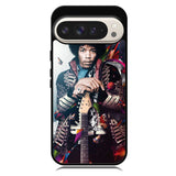 Jimi Hendrix Google Pixel 10 Pro XL Case BC2734