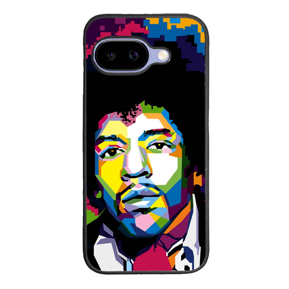 Jimi Hendrix Google Pixel 10A Case BC2733