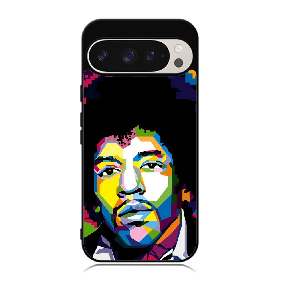 Jimi Hendrix Case Google Pixel 9 Pro XL BC2733