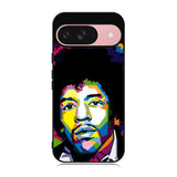 Jimi Hendrix Case Google Pixel 9 BC2733