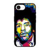 Jimi Hendrix iPhone 17e Case BC2733