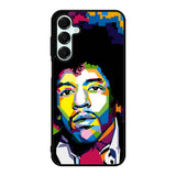 Jimi Hendrix Samsung Galaxy A16 Case BC2733