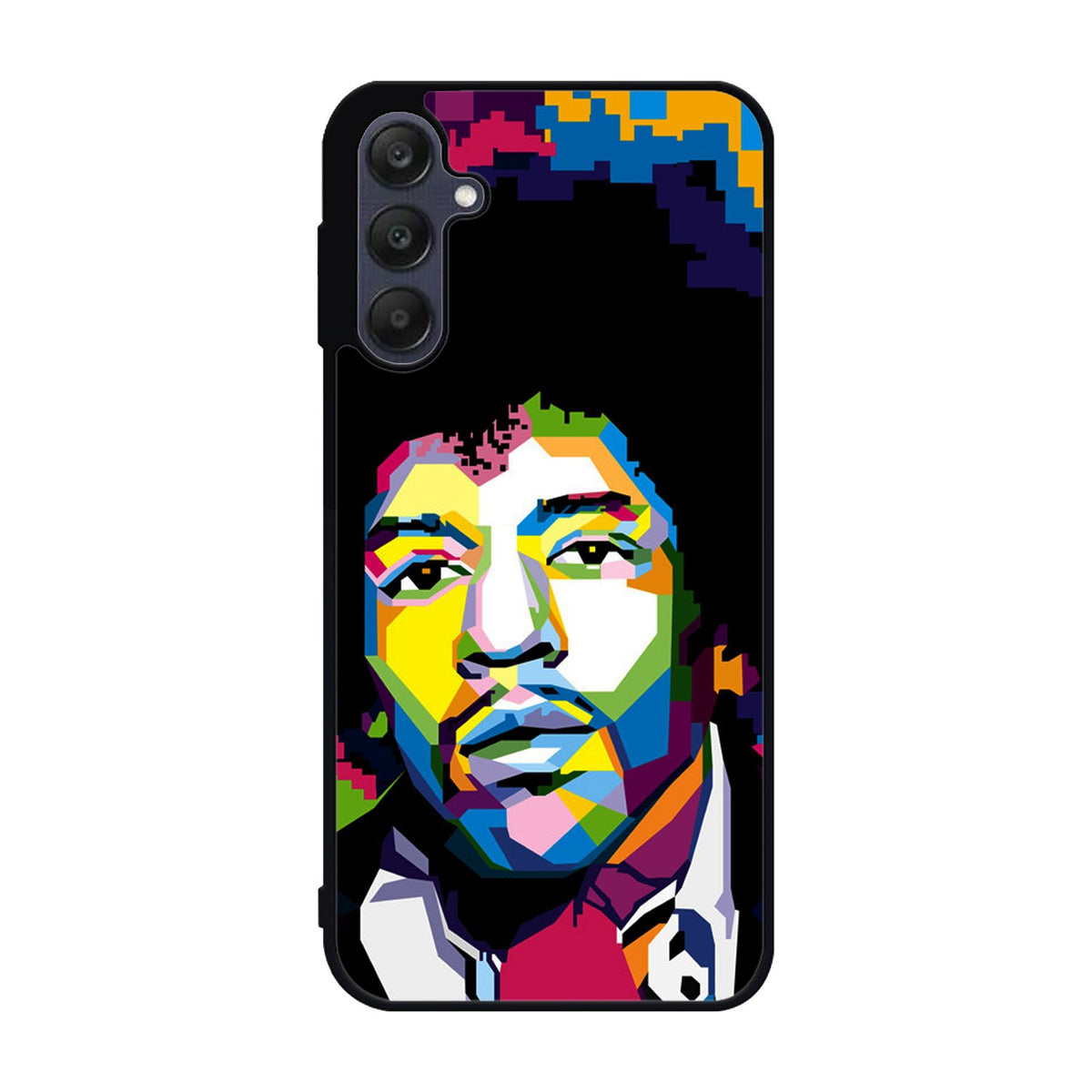 Jimi Hendrix Samsung Galaxy A25 5G Case BC2733