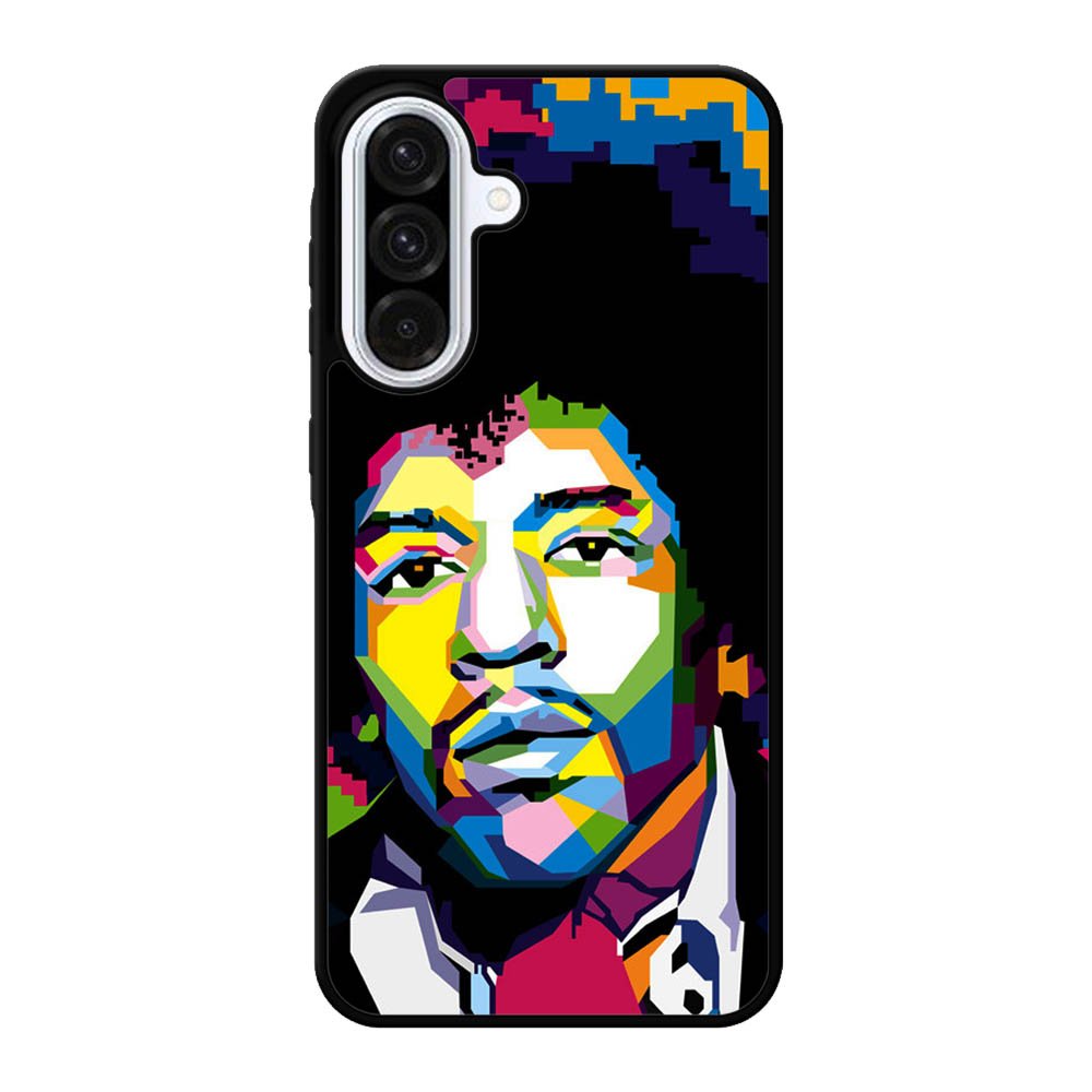 Jimi Hendrix Samsung Galaxy A56 Case BC2733