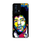 Jimi Hendrix Motorola Moto G Power 5G 2024 Case BC2733