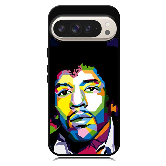 Jimi Hendrix Google Pixel 10 | Google Pixel 10 Pro Case BC2733