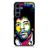 Jimi Hendrix Samsung Galaxy S25 FE Case BC2733