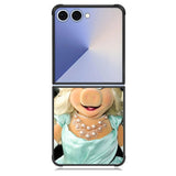 the muppets miss piggy Samsung Galaxy Z Flip 7 Case BC2732