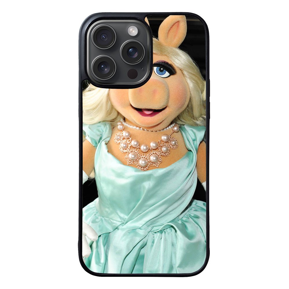 the muppets miss piggy Case iPhone 15 Pro BC2732