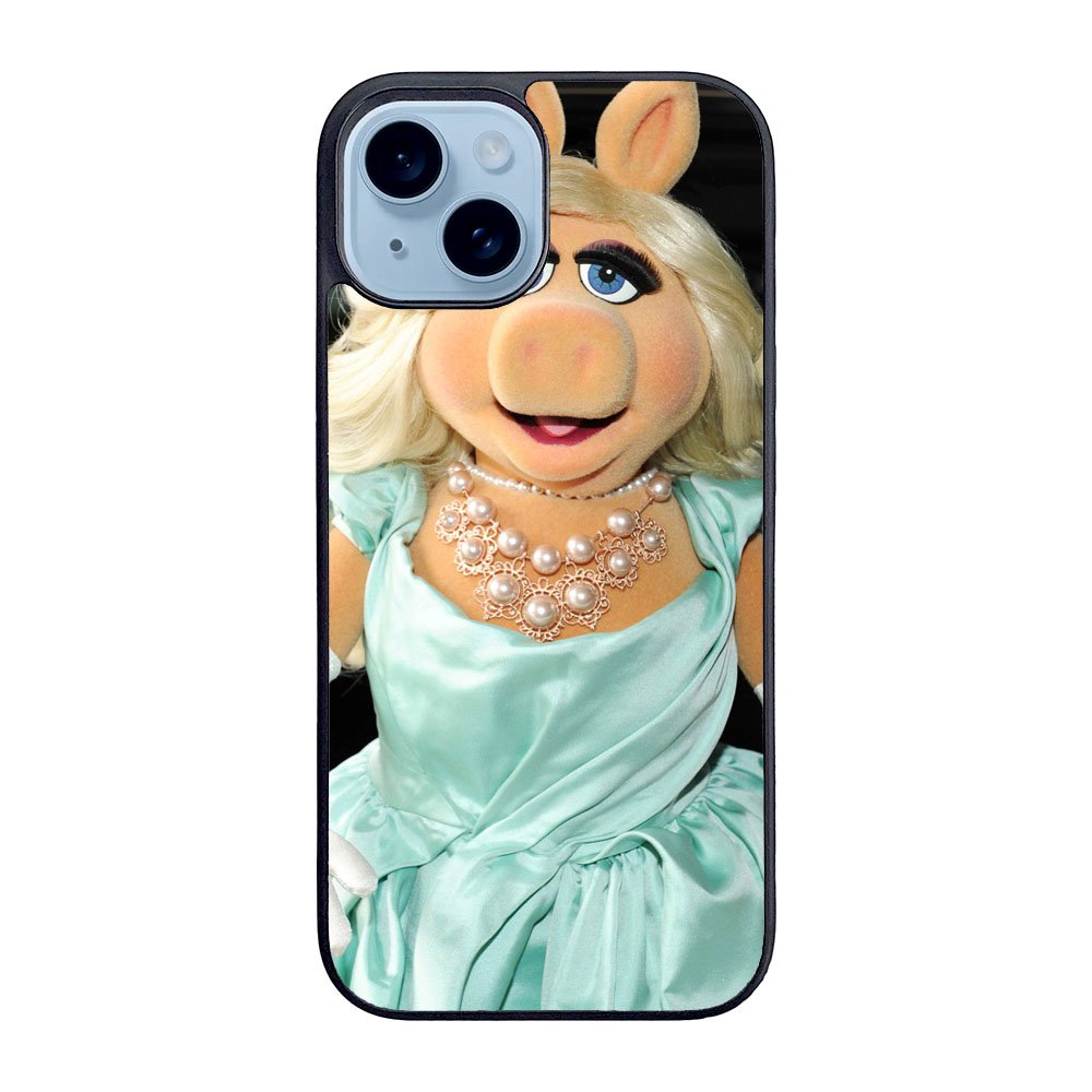 the muppets miss piggy Case iPhone 15 Plus BC2732