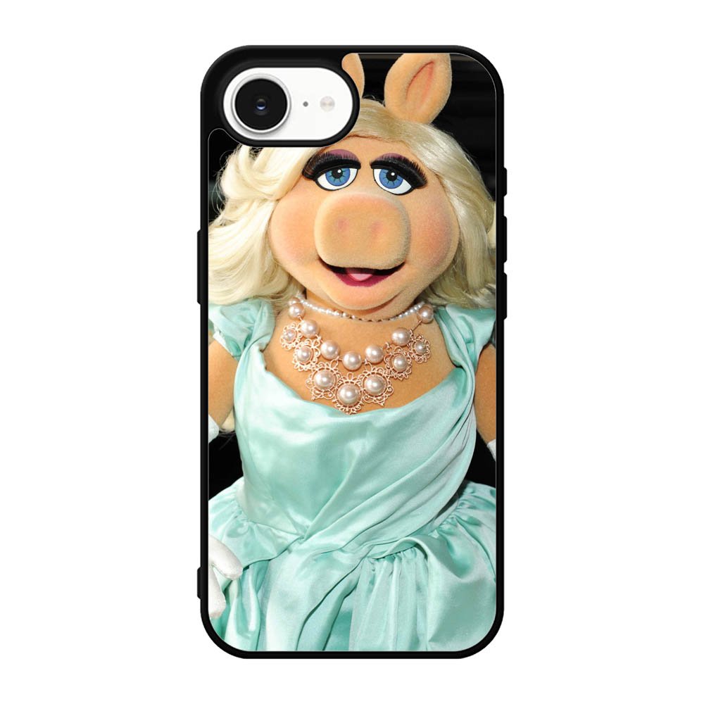 the muppets miss piggy iPhone 16e Case BC2732