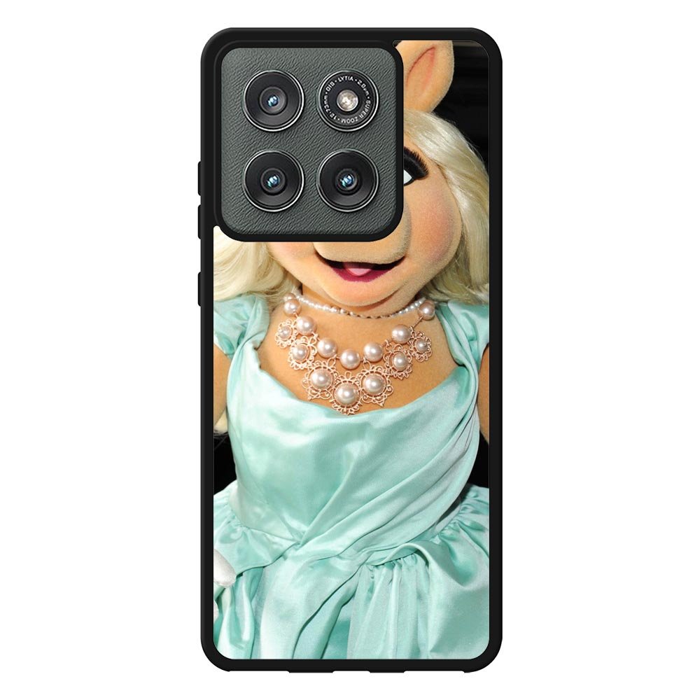 the muppets miss piggy Case Motorola Moto Edge 2025 BC2732