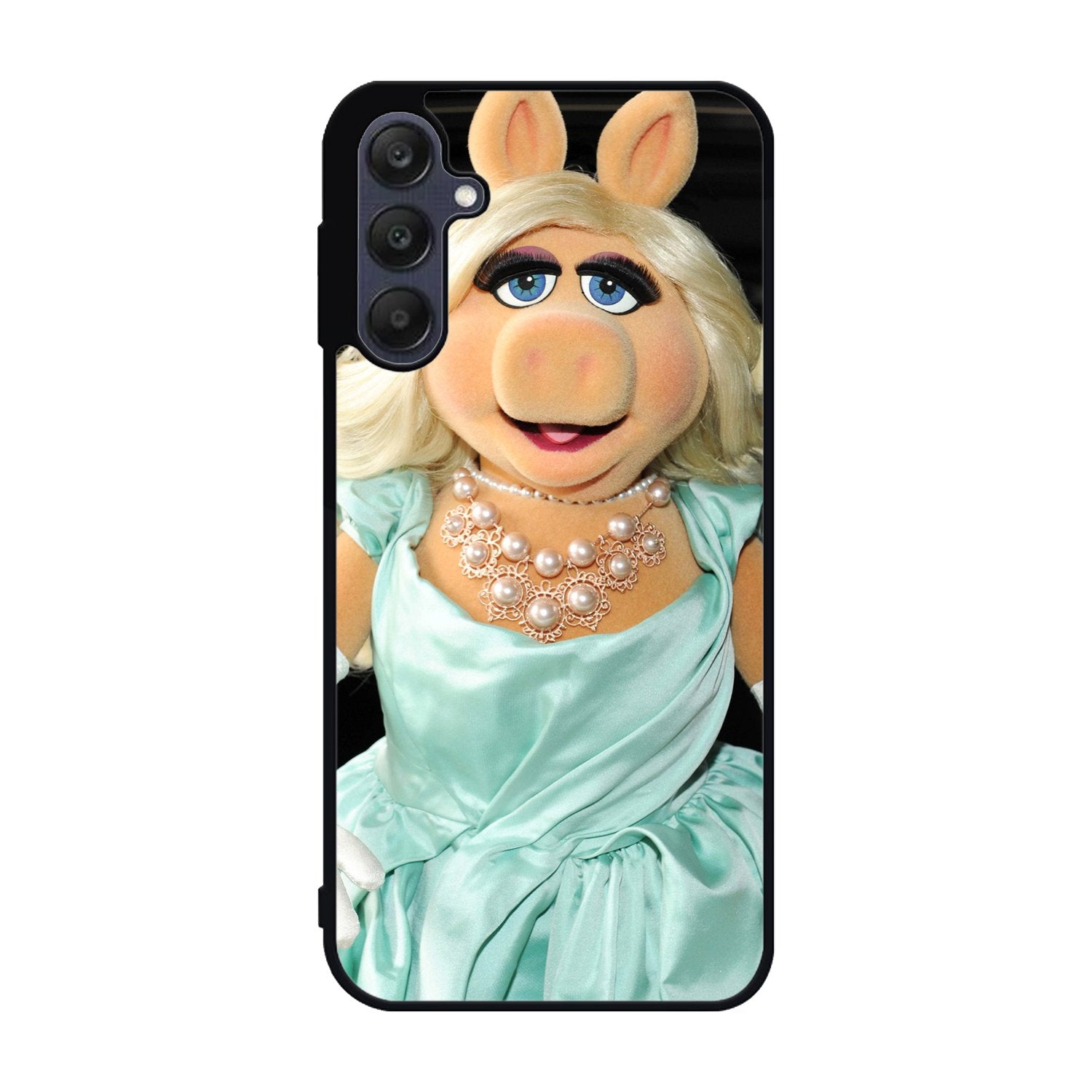 the muppets miss piggy Samsung Galaxy A25 5G Case BC2732