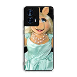 the muppets miss piggy Motorola Moto G Power 5G 2024 Case BC2732
