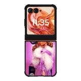 the muppets miss piggy Motorola Moto Razr 2025/2024 , Moto Razr 60/50 Case BC2731