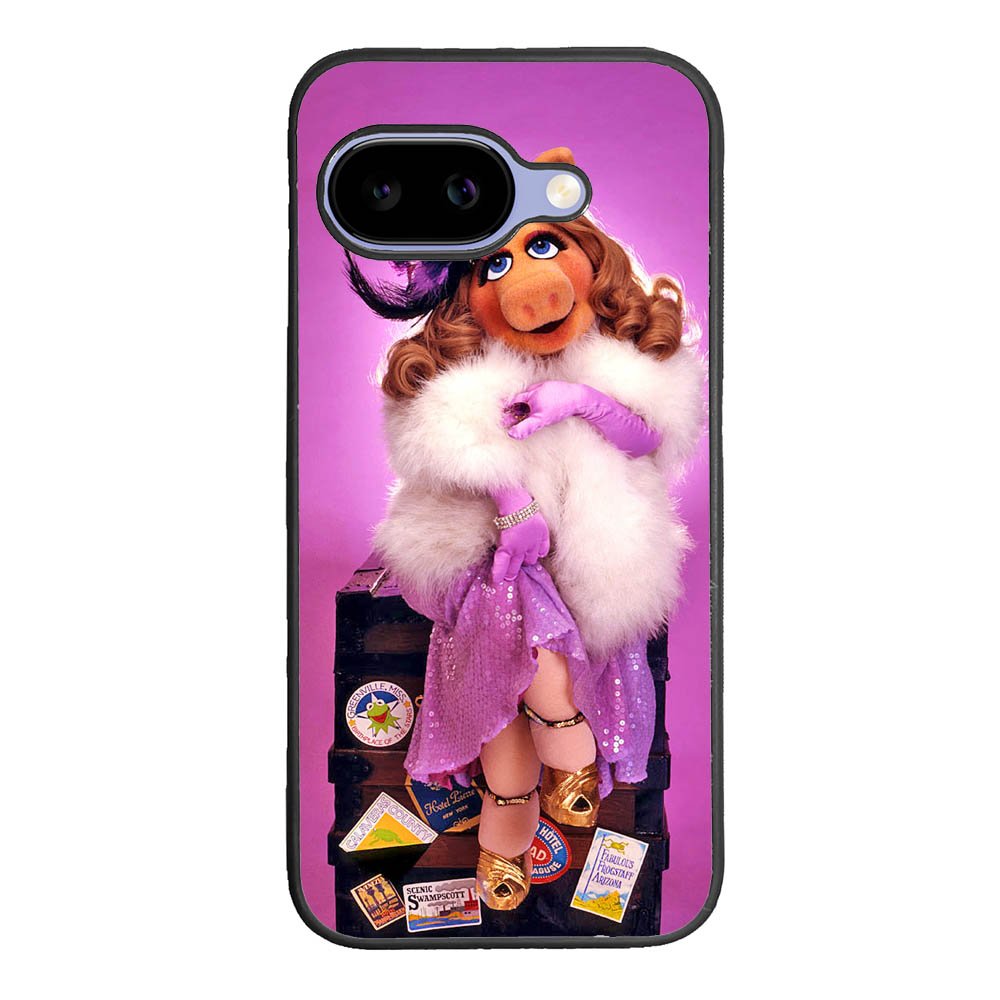 the muppets miss piggy Google Pixel 10A Case BC2731