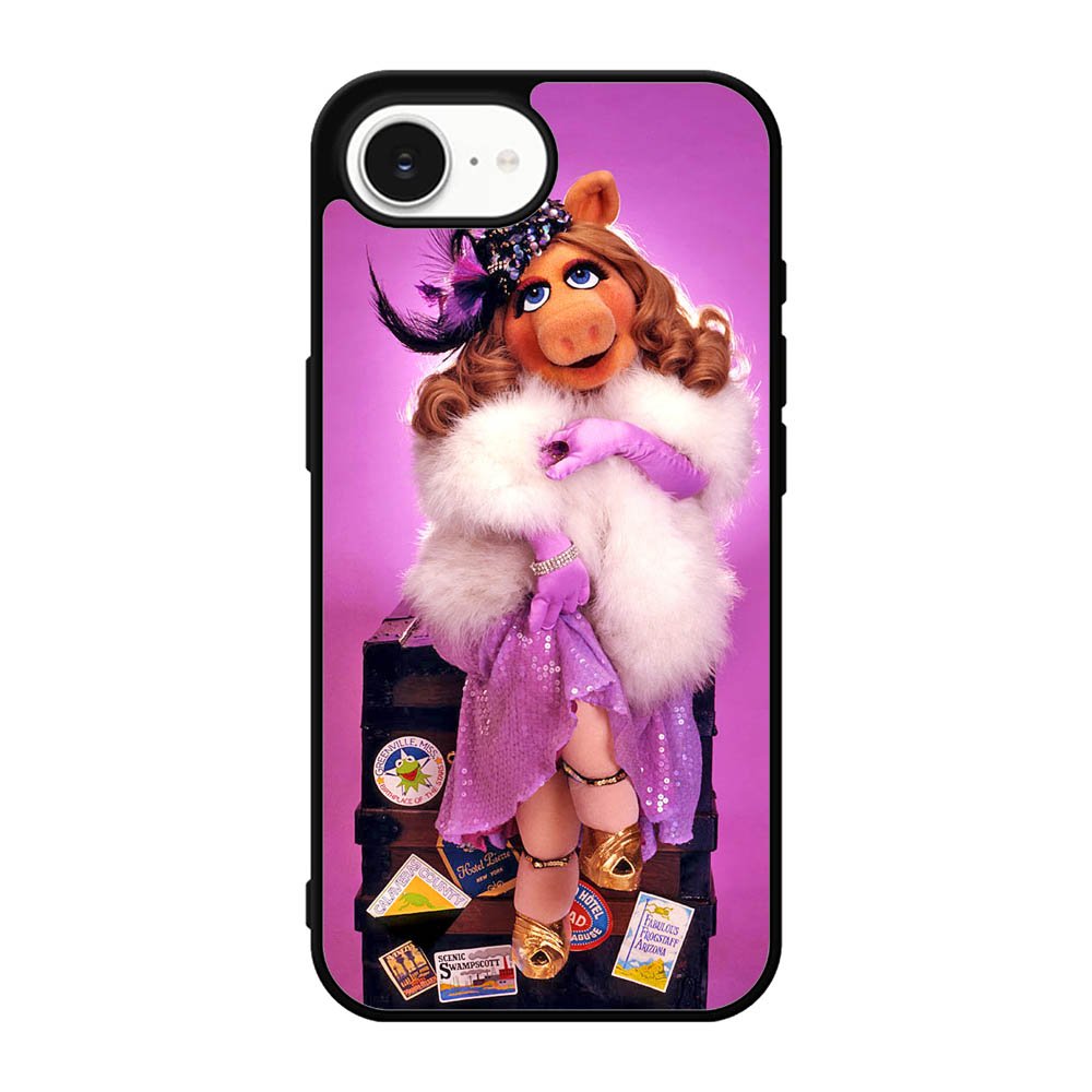 the muppets miss piggy iPhone 16e Case BC2731