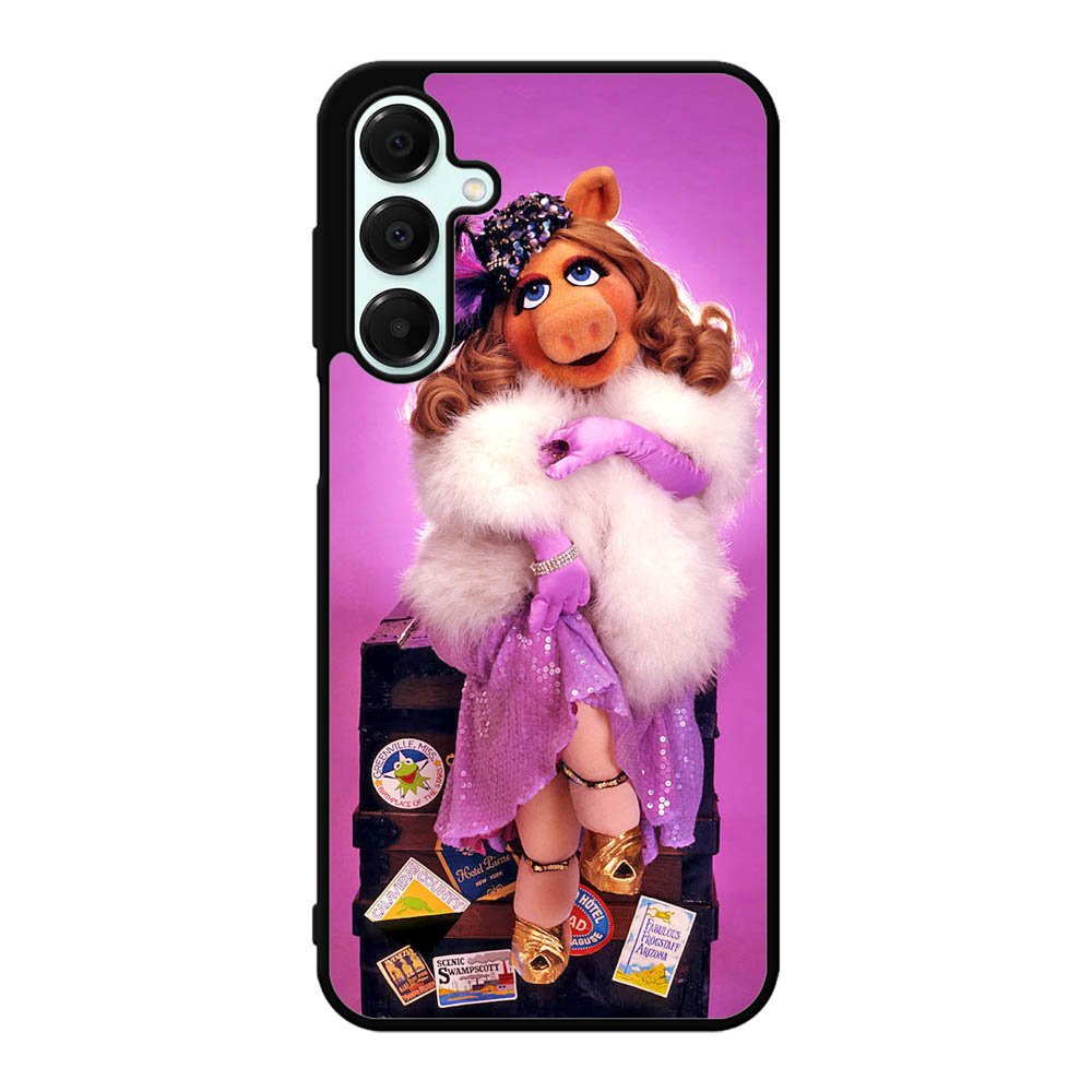 the muppets miss piggy Samsung Galaxy A16 Case BC2731