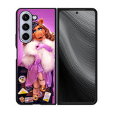 the muppets miss piggy Case Samsung Galaxy z Fold 5 5G BC2731