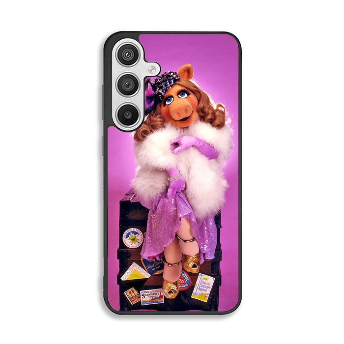 the muppets miss piggy Samsung Galaxy A26 5G Case BC2731