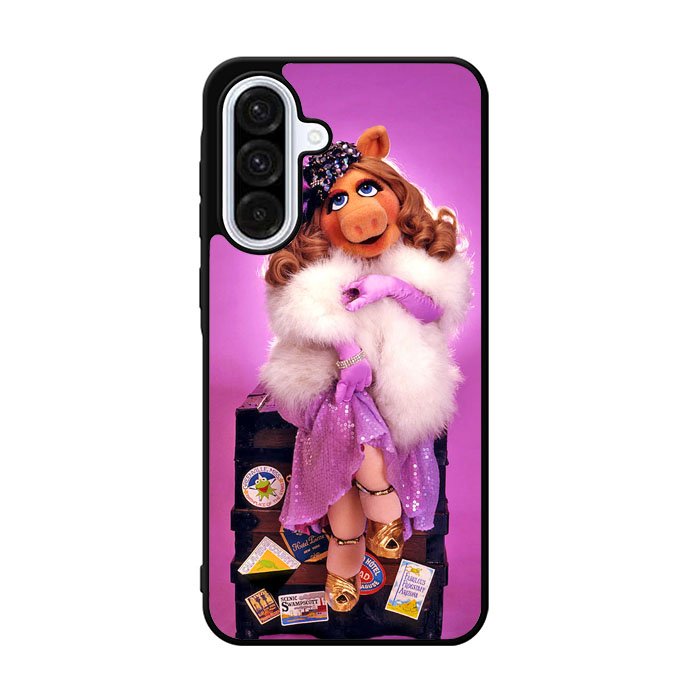 the muppets miss piggy Samsung Galaxy A36 Case BC2731