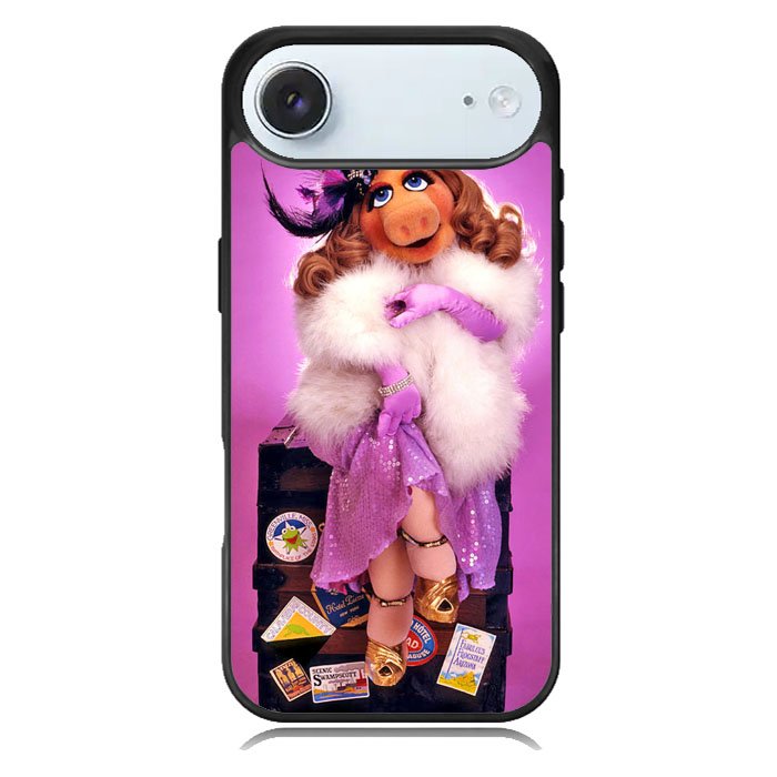 the muppets miss piggy iPhone 17 Air Case BC2731