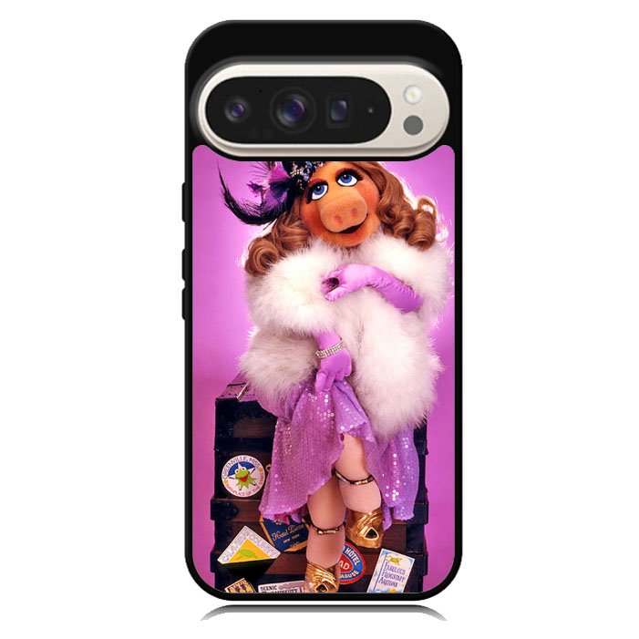 the muppets miss piggy Google Pixel 10 | Google Pixel 10 Pro Case BC2731